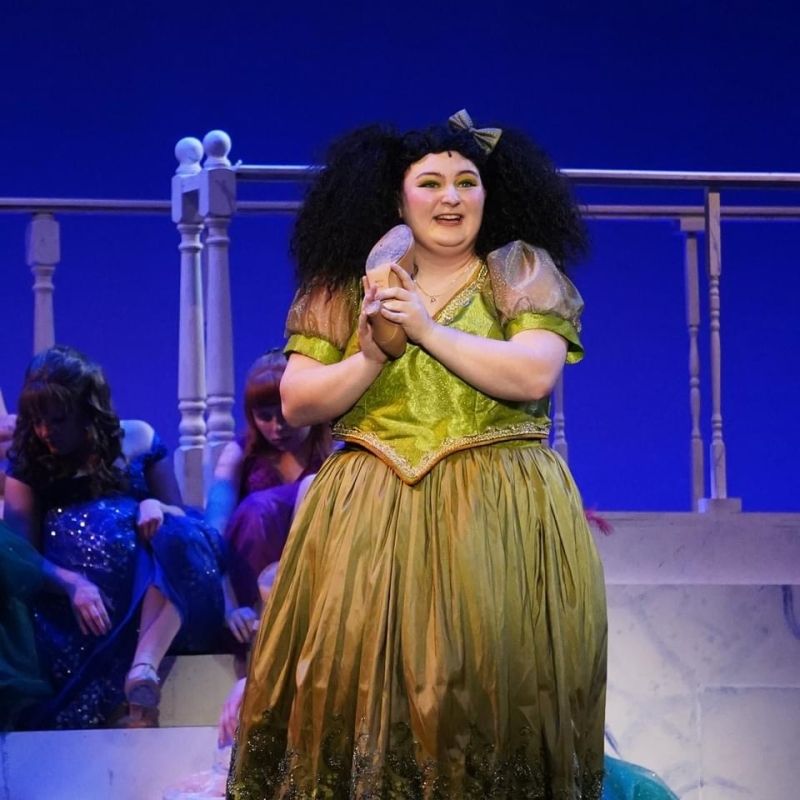 Middle Tennessee State University's RODGERS + HAMMERSTEIN'S CINDERELLA Proves Anything Is Possible  Image