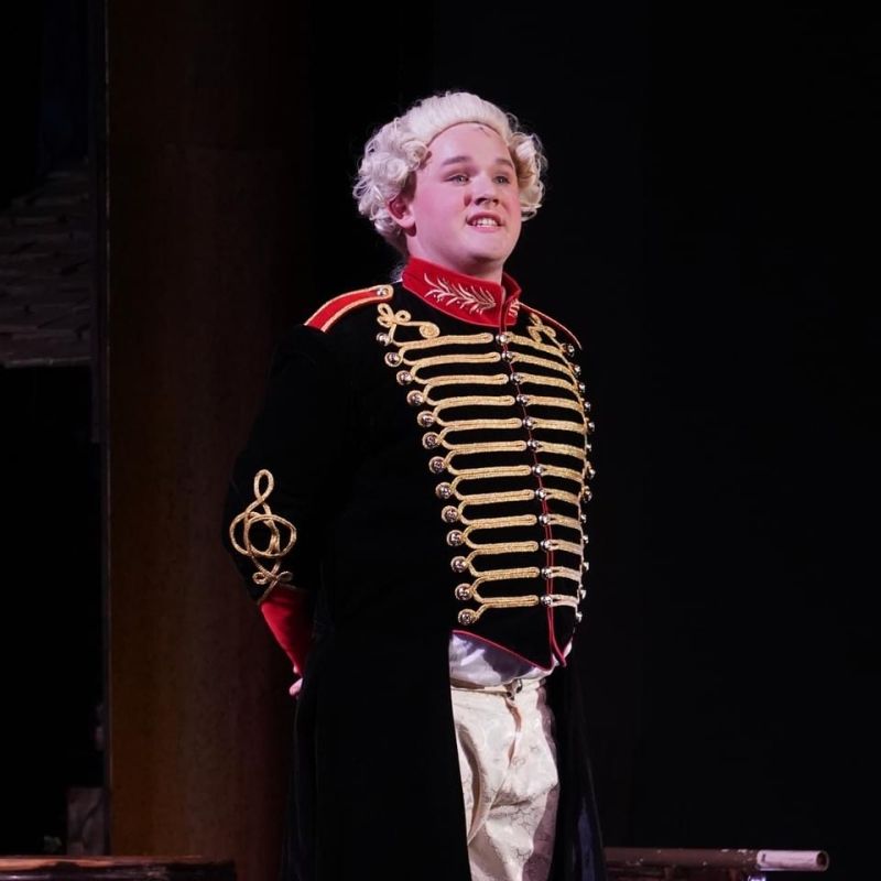 Middle Tennessee State University's RODGERS + HAMMERSTEIN'S CINDERELLA Proves Anything Is Possible  Image