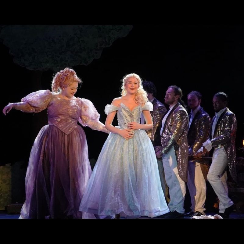 Middle Tennessee State University's RODGERS + HAMMERSTEIN'S CINDERELLA Proves Anything Is Possible  Image