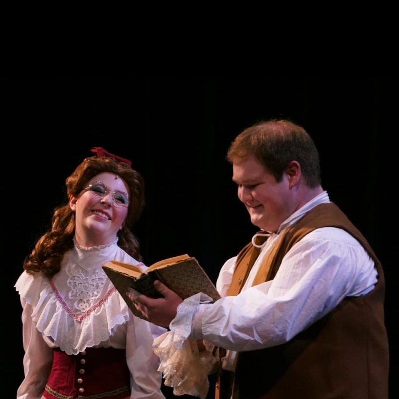 Middle Tennessee State University's RODGERS + HAMMERSTEIN'S CINDERELLA Proves Anything Is Possible  Image