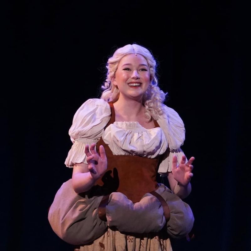 Middle Tennessee State University's RODGERS + HAMMERSTEIN'S CINDERELLA Proves Anything Is Possible  Image