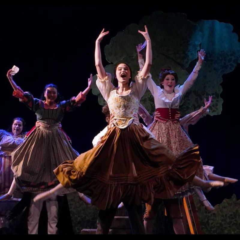 Middle Tennessee State University's RODGERS + HAMMERSTEIN'S CINDERELLA Proves Anything Is Possible  Image