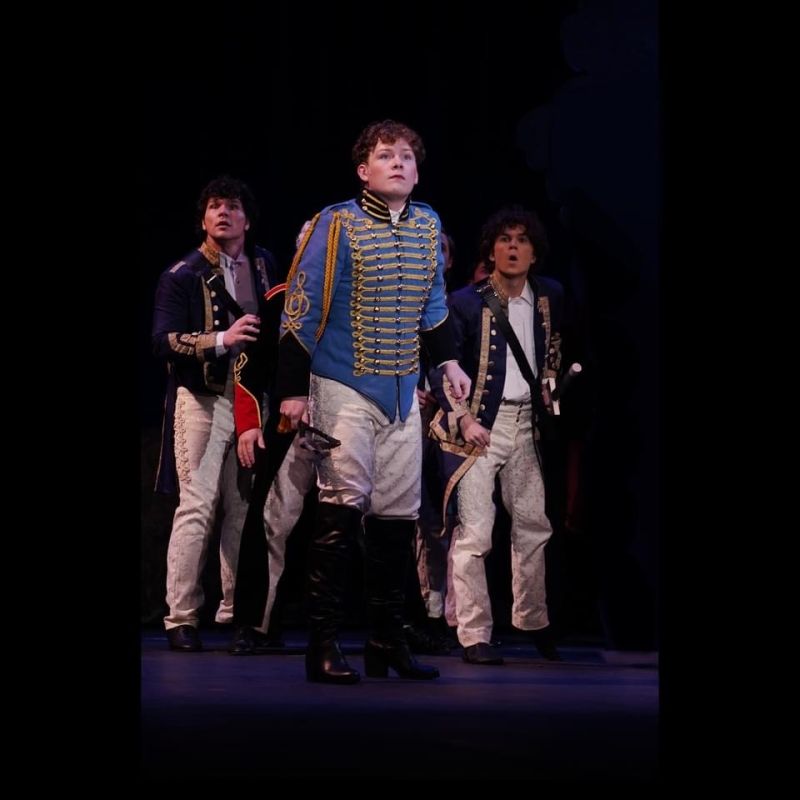 Middle Tennessee State University's RODGERS + HAMMERSTEIN'S CINDERELLA Proves Anything Is Possible  Image