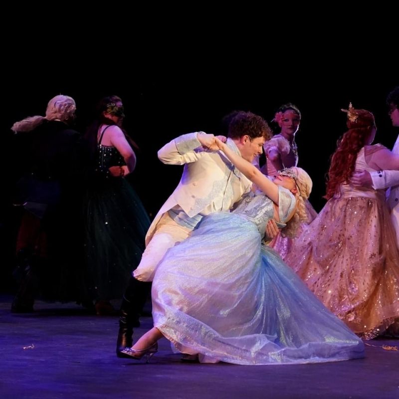 Middle Tennessee State University's RODGERS + HAMMERSTEIN'S CINDERELLA Proves Anything Is Possible  Image