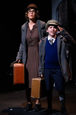 Elise Youssef and Azzy David Photo