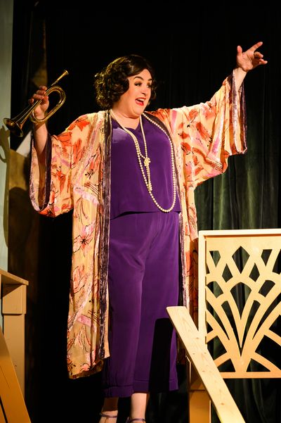 Cindy Goldfield Photo