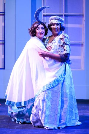 Cindy Goldfield and Elizabeth Jones Photo