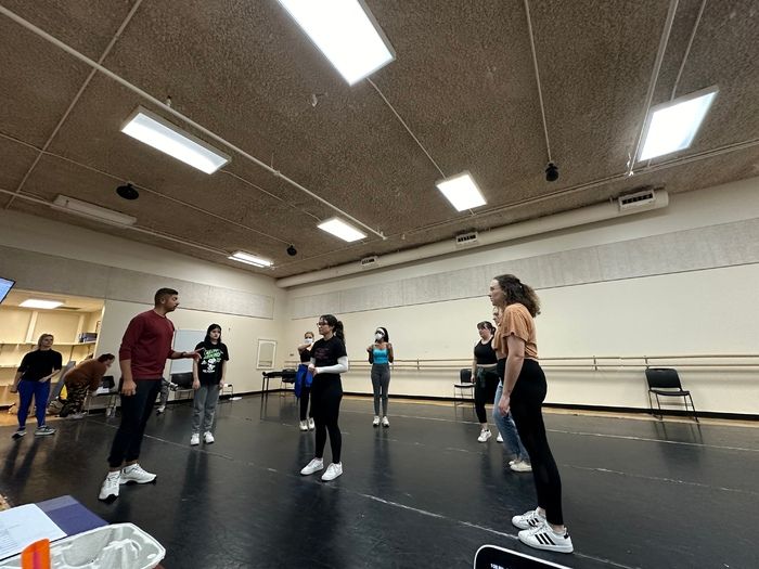 First Look at DISNEY'S THE LITTLE MERMAID in Rehearsal at Centenary Stage Company  Image