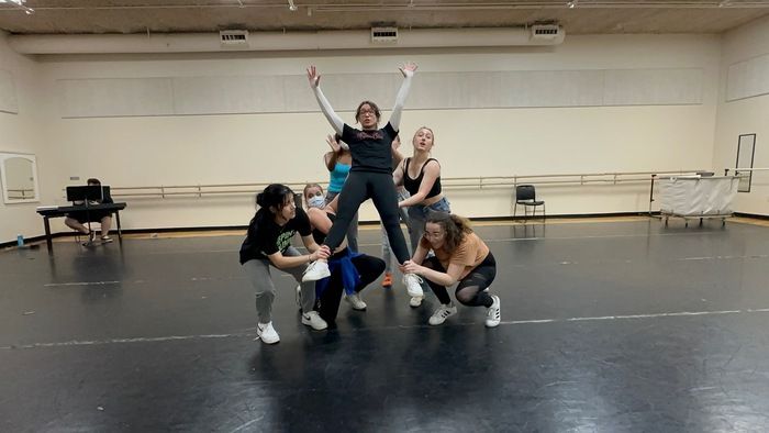 First Look at DISNEY'S THE LITTLE MERMAID in Rehearsal at Centenary Stage Company  Image