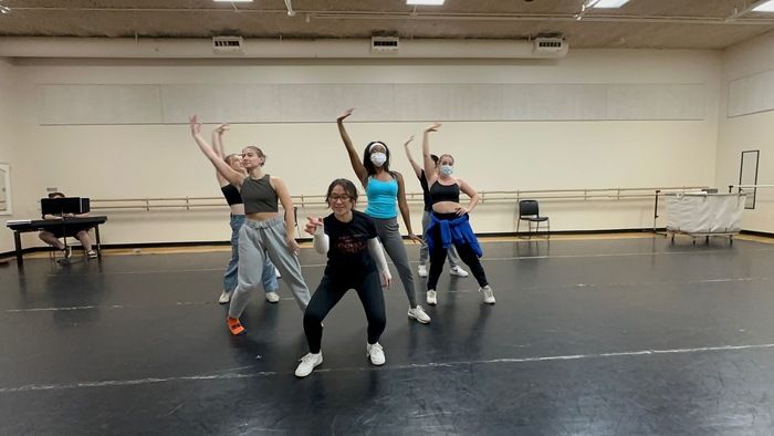 First Look at DISNEY'S THE LITTLE MERMAID in Rehearsal at Centenary Stage Company  Image