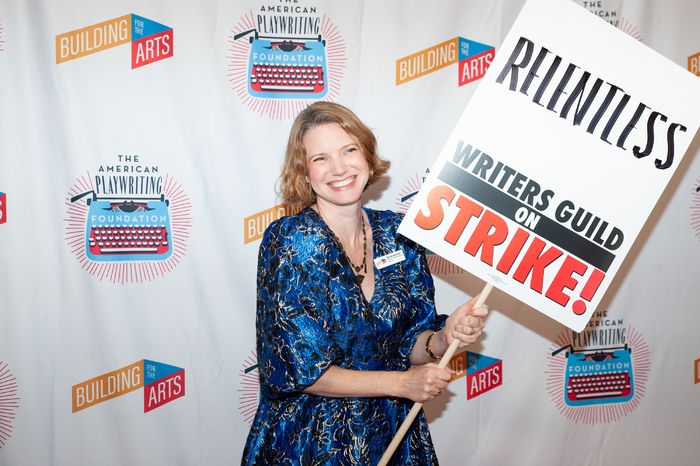 Photos: Go Inside the Relentless Award's PICKET PLAYS Reading — photo 30 of 30