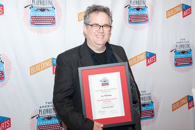 Eric Pfeffinger Photo
