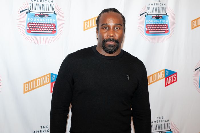Photos: Go Inside the Relentless Award's PICKET PLAYS Reading — photo 2 of 30