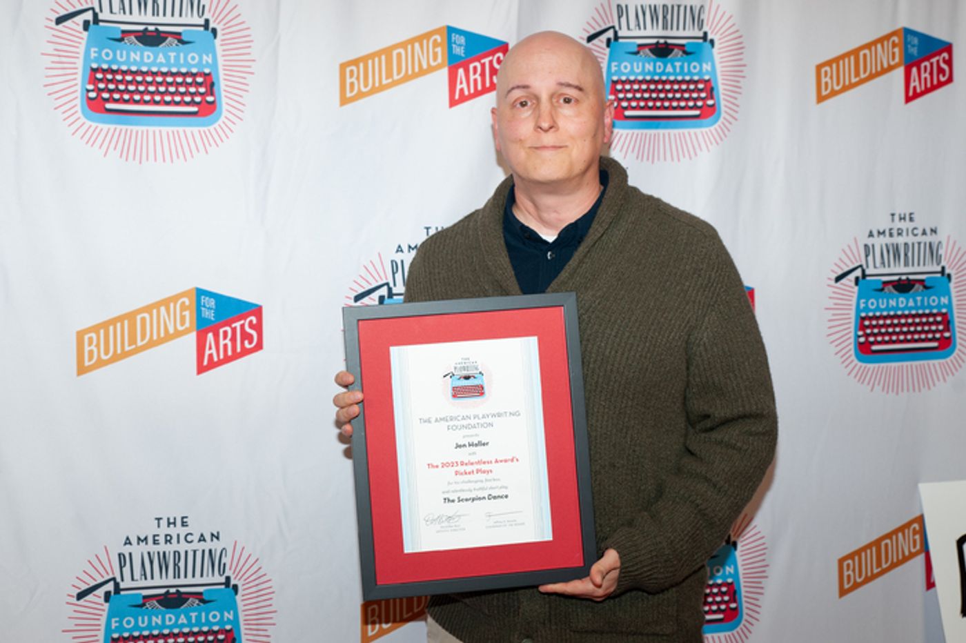 Photos: Go Inside the Relentless Award's PICKET PLAYS Reading  Image