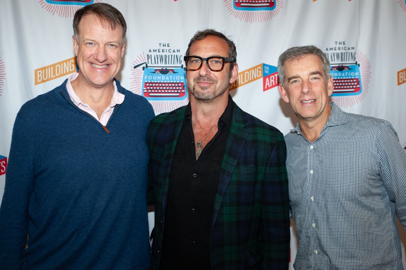 Photos: Go Inside the Relentless Award's PICKET PLAYS Reading  Image