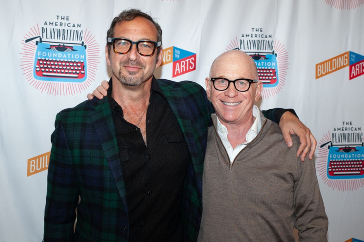 David Bar Katz and Jeffrey A Harwitz at 