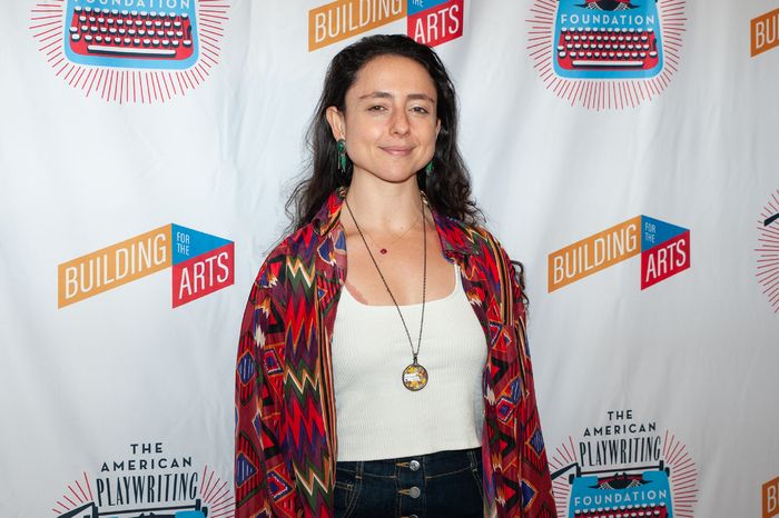 Photos: Go Inside the Relentless Award's PICKET PLAYS Reading — photo 10 of 30