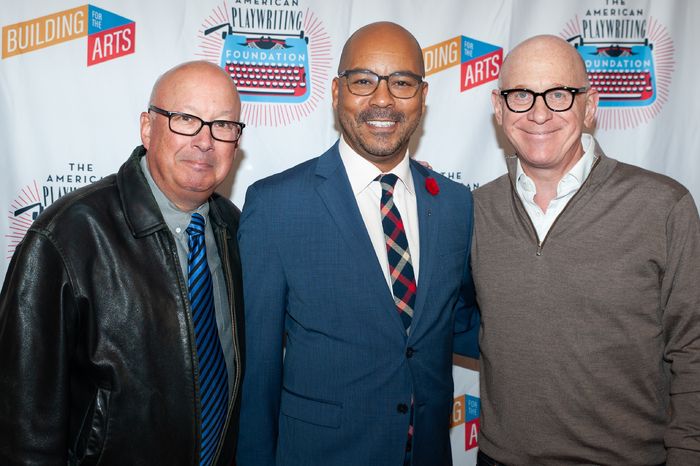 Photos: Go Inside the Relentless Award's PICKET PLAYS Reading — photo 11 of 30