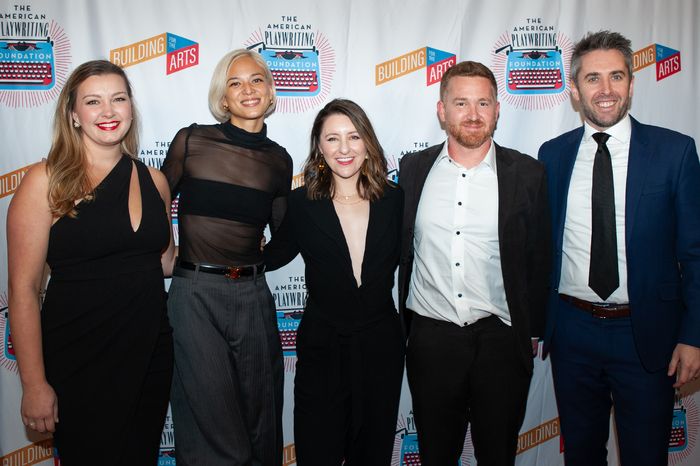 Photos: Go Inside the Relentless Award's PICKET PLAYS Reading — photo 12 of 30