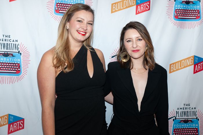 Photos: Go Inside the Relentless Award's PICKET PLAYS Reading — photo 14 of 30
