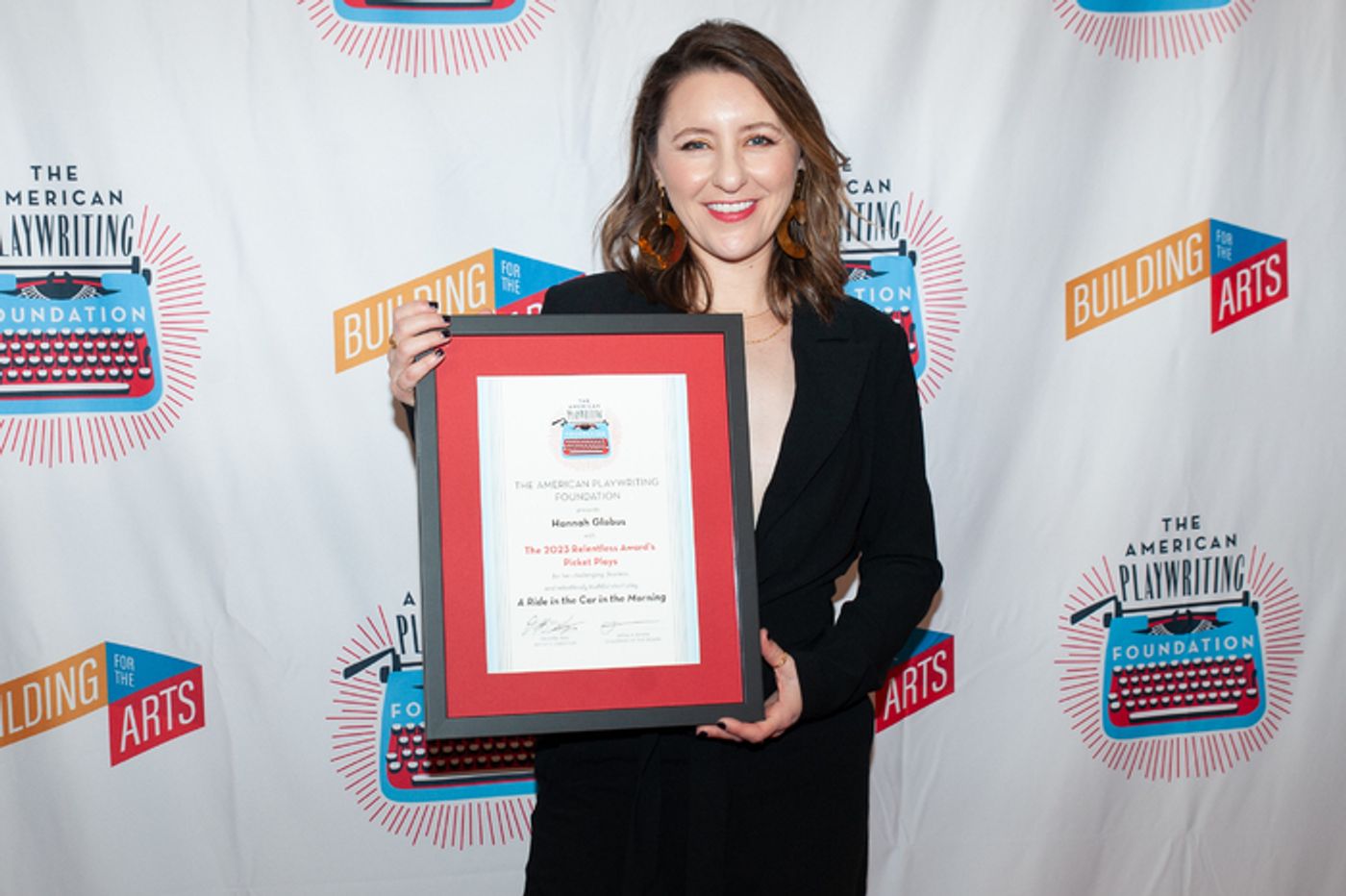 Photos: Go Inside the Relentless Award's PICKET PLAYS Reading  Image