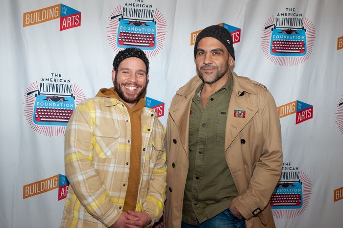 Photos: Go Inside the Relentless Award's PICKET PLAYS Reading — photo 16 of 30