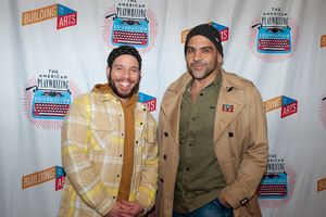Robin de Jesús and Dominic Colon @ BroadwayWorld Robin de Jesús and Dominic Colon Photo