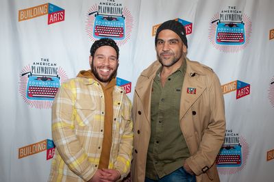 Robin de Jesús and Dominic Colon Photo