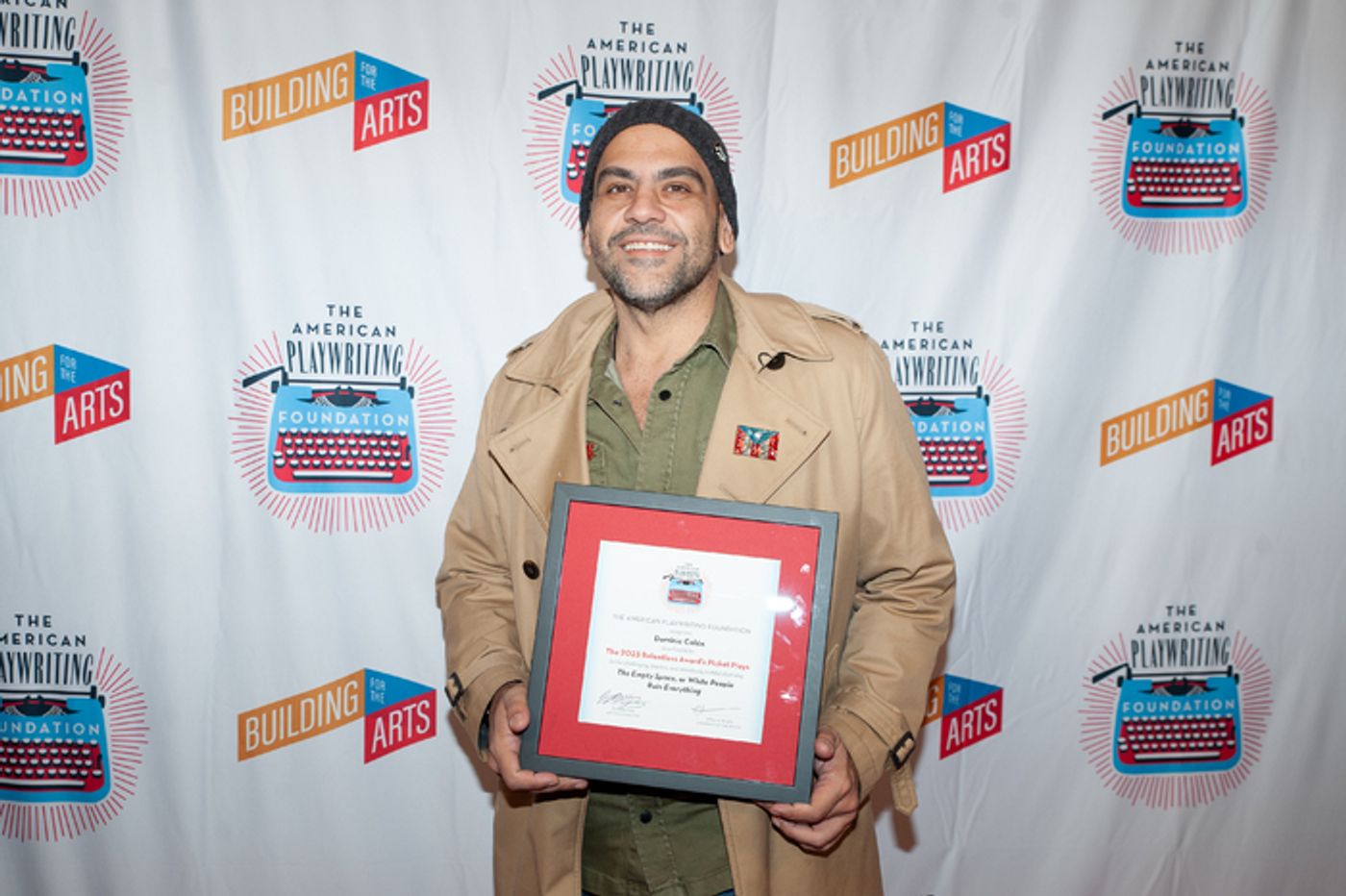 Photos: Go Inside the Relentless Award's PICKET PLAYS Reading  Image