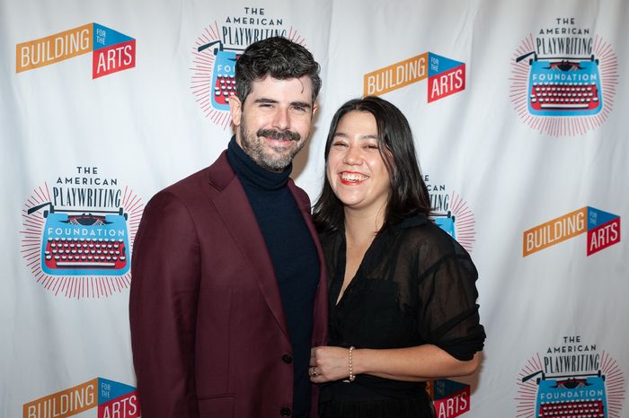 Photos: Go Inside the Relentless Award's PICKET PLAYS Reading — photo 19 of 30