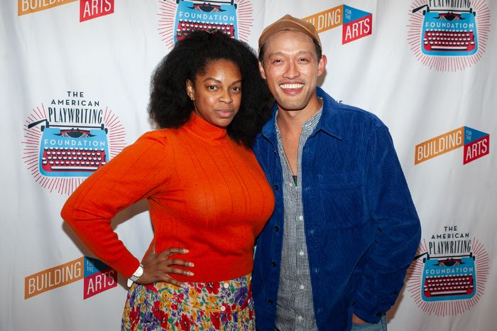 Photos: Go Inside the Relentless Award's PICKET PLAYS Reading — photo 22 of 30
