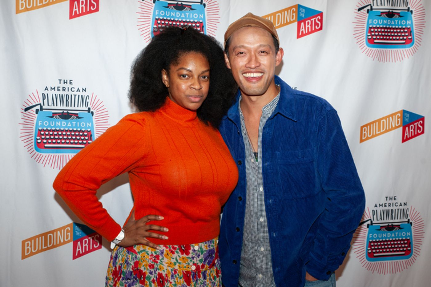 Photos: Go Inside the Relentless Award's PICKET PLAYS Reading  Image