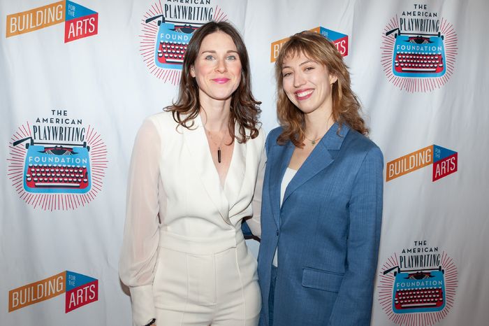 Photos: Go Inside the Relentless Award's PICKET PLAYS Reading — photo 25 of 30