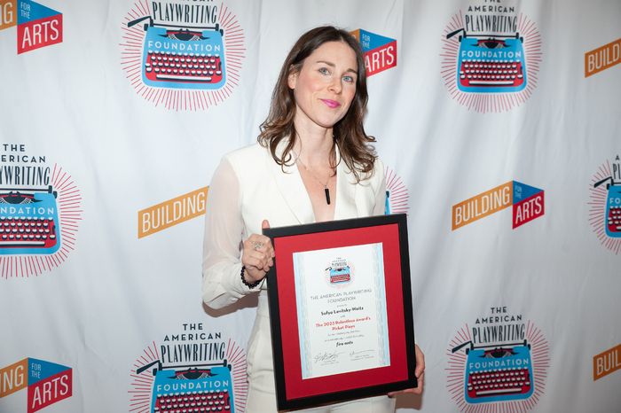 Photos: Go Inside the Relentless Award's PICKET PLAYS Reading — photo 24 of 30