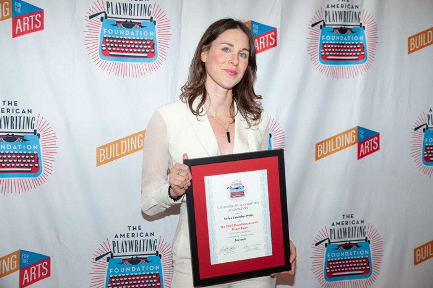 Photos: Go Inside the Relentless Award's PICKET PLAYS Reading  Image