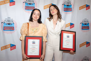 Lily Houghton and Sofya Levitsky-Weitz @ BroadwayWorld Lily Houghton and Sofya Levitsky-Weitz Photo