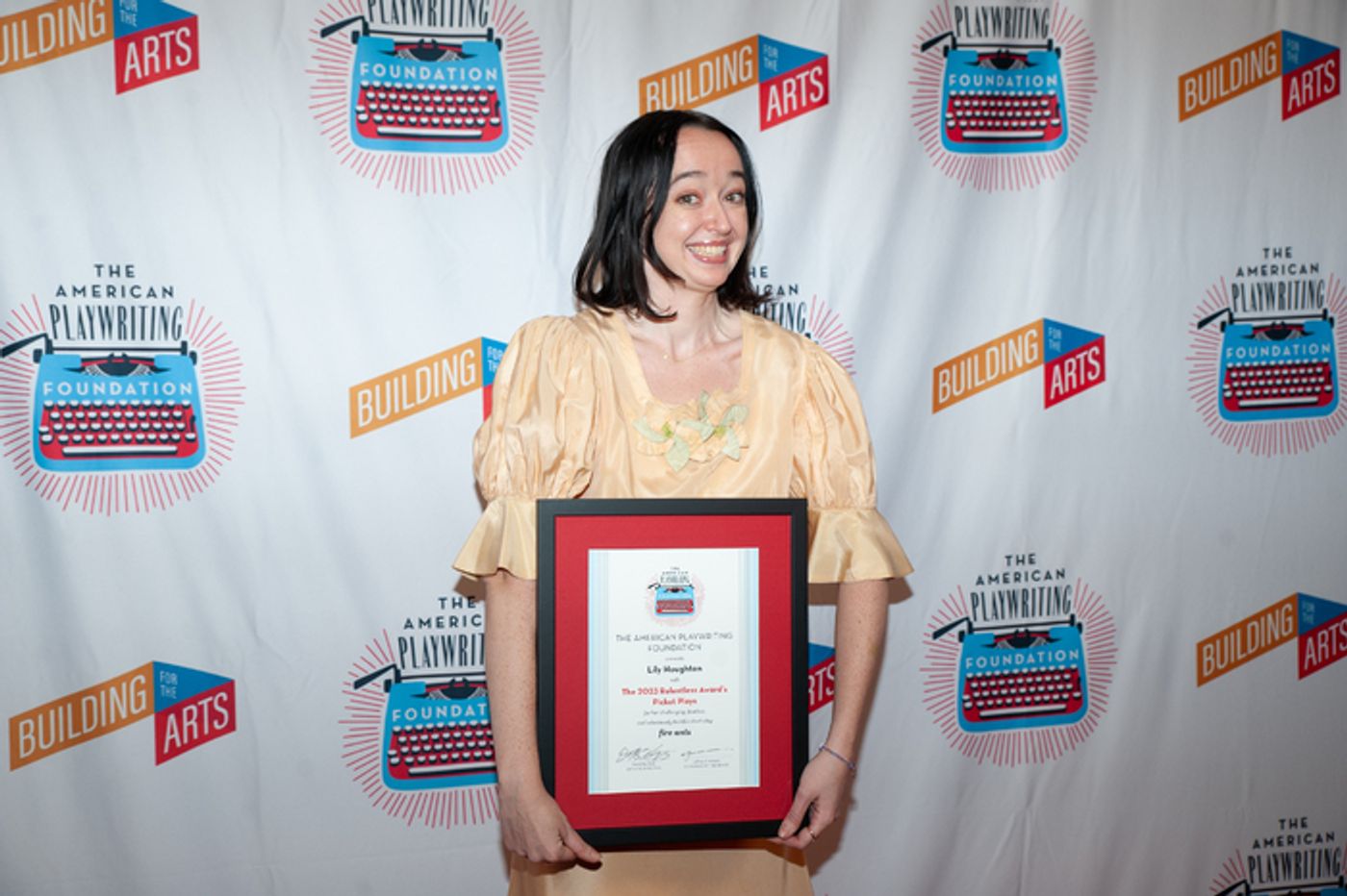 Photos: Go Inside the Relentless Award's PICKET PLAYS Reading  Image