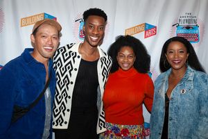 Vichet Chum, York Walker, Tiffany Nichole Greene, and Kristen Adele Calhoun Photo