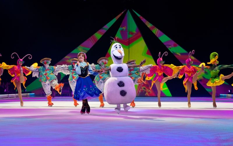 Preview: DISNEY ON ICE presents FROZEN & ENCANTO in Vancouver!  Image