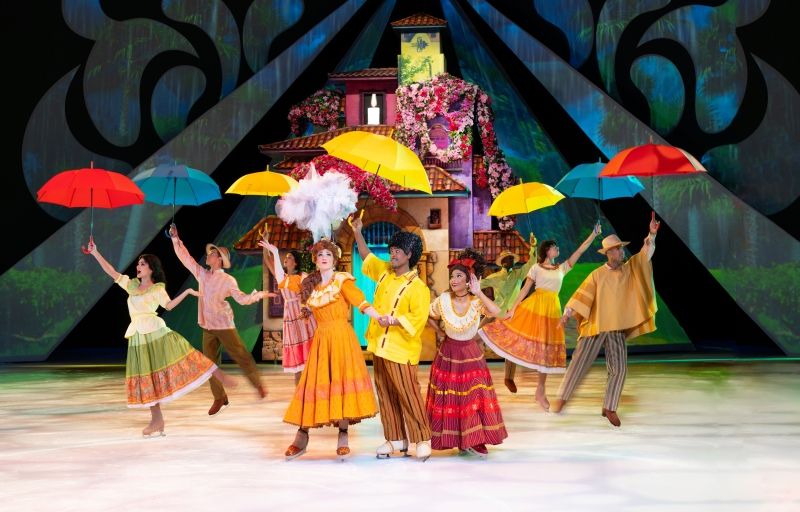 Preview: DISNEY ON ICE presents FROZEN & ENCANTO in Vancouver!  Image