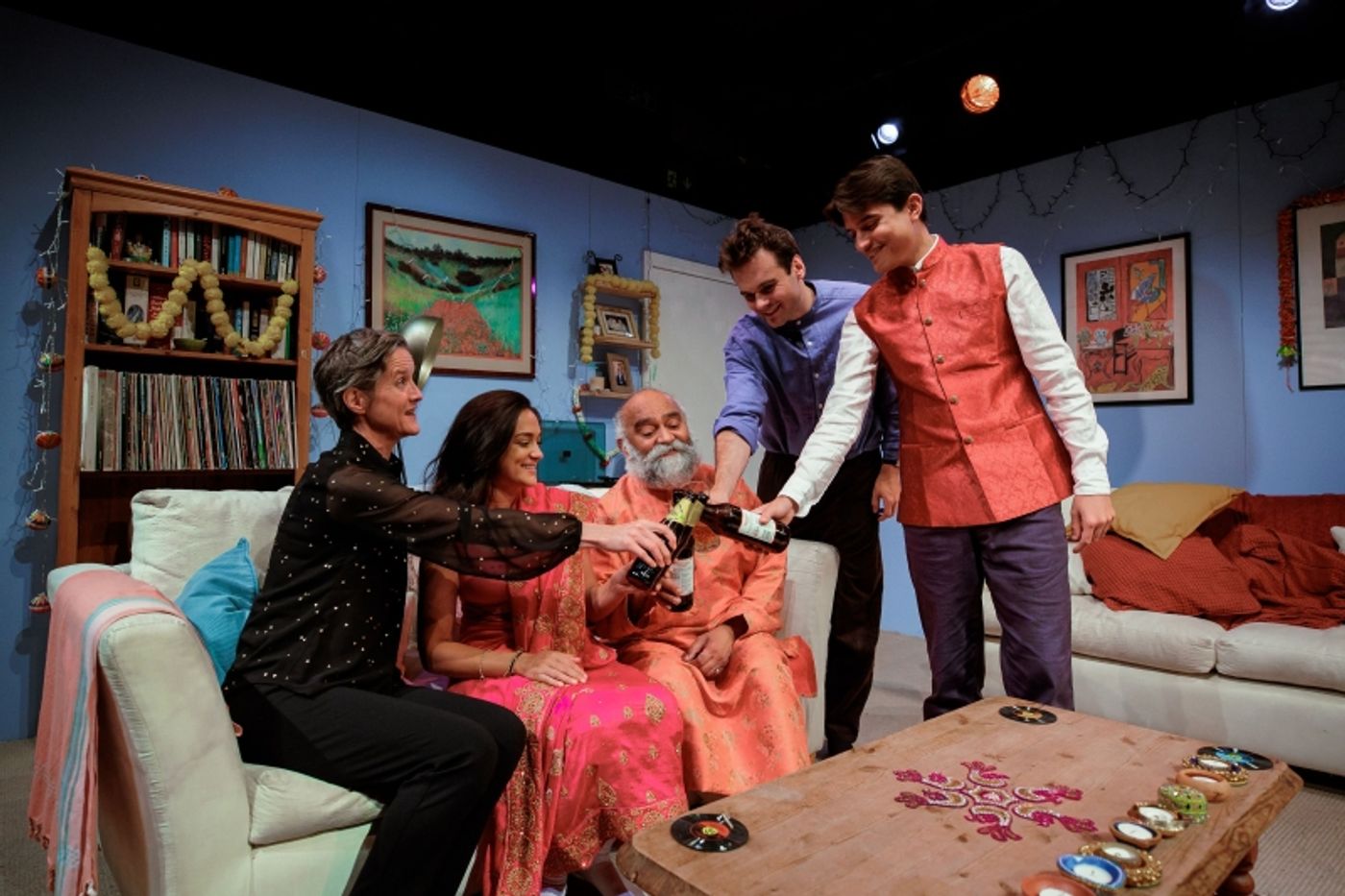 Review: PASSING, Park Theatre  Image