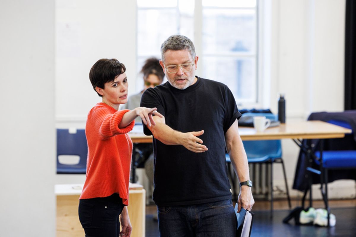 Lisa Diveney & Matthew Dunster at 