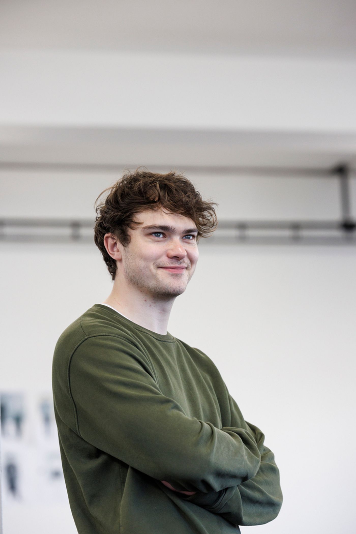 Photos: First Look at Rehearsals for THE HOMECOMING at the Young Vic  Image