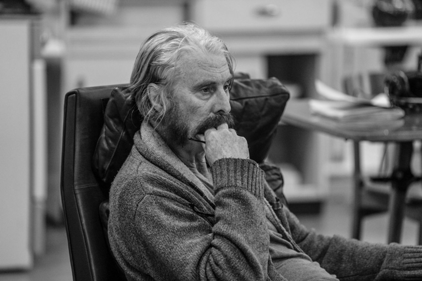 Photos: Inside Rehearsals For THE ENFIELD HAUNTING With Catherine Tate, David Threlfall, and More  Image