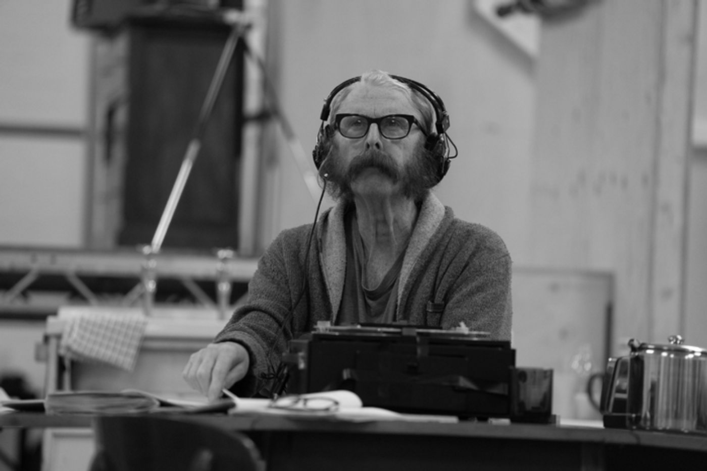 Photos: Inside Rehearsals For THE ENFIELD HAUNTING With Catherine Tate, David Threlfall, and More  Image