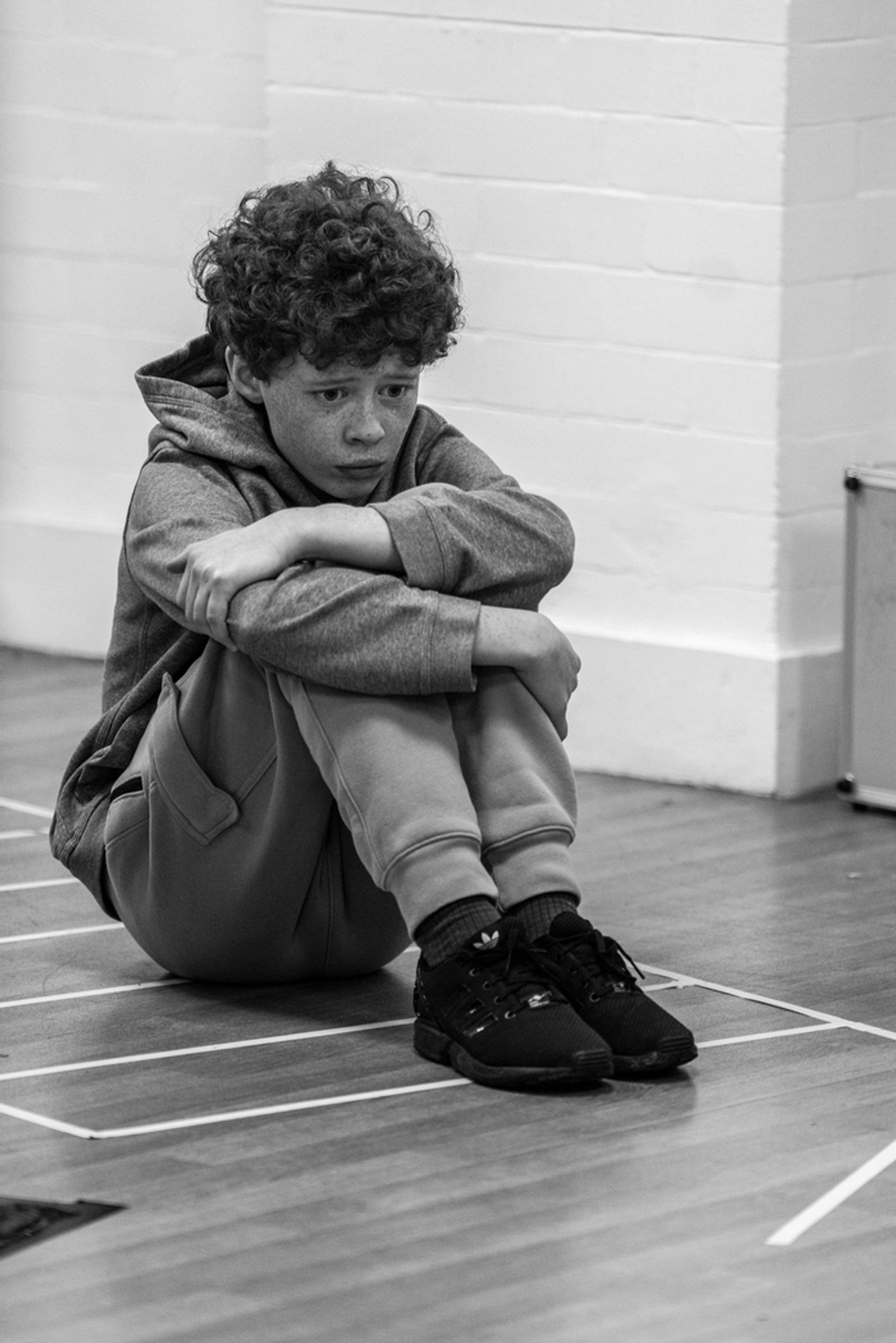 Photos: Inside Rehearsals For THE ENFIELD HAUNTING With Catherine Tate, David Threlfall, and More  Image