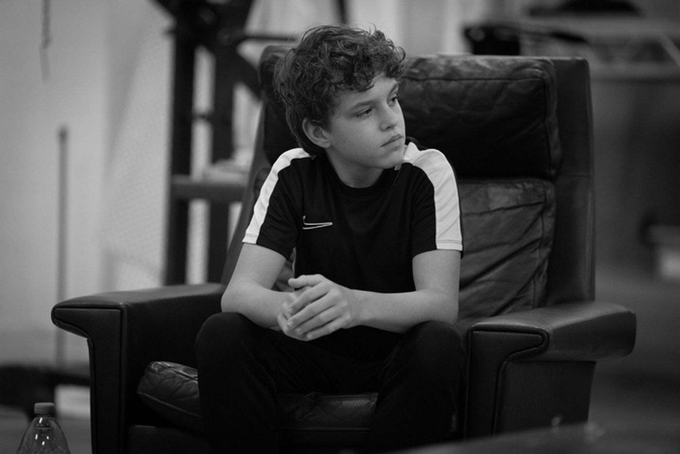 Photos: Inside Rehearsals For THE ENFIELD HAUNTING With Catherine Tate, David Threlfall, and More  Image