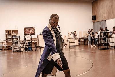 Sam Oladeinde Photo