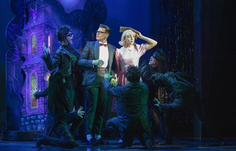 Previews: THE ROCKY HORROR SHOW 50TH ANNIVERSARY NATIONAL TOUR  Image