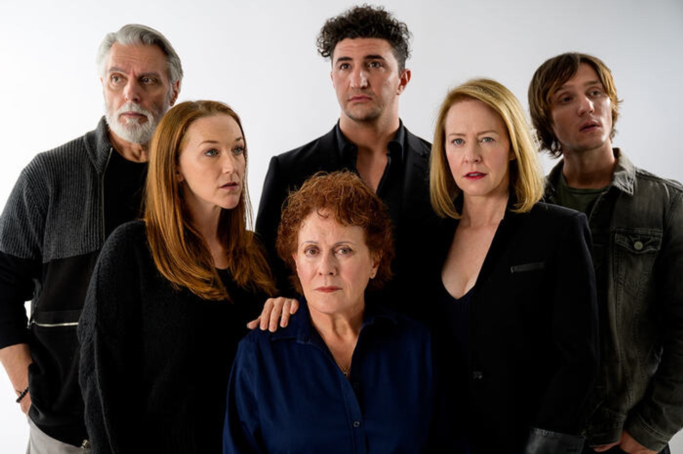 Photos: First Look at the Cast of 'TIL DEATH at Abingdon Theatre Company  Image